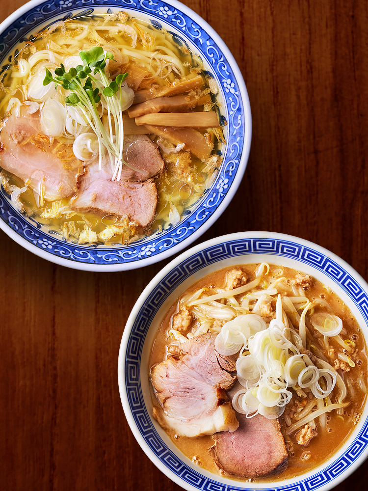 「彩色ラーメン きんせい」監修『極み麺 池袋』