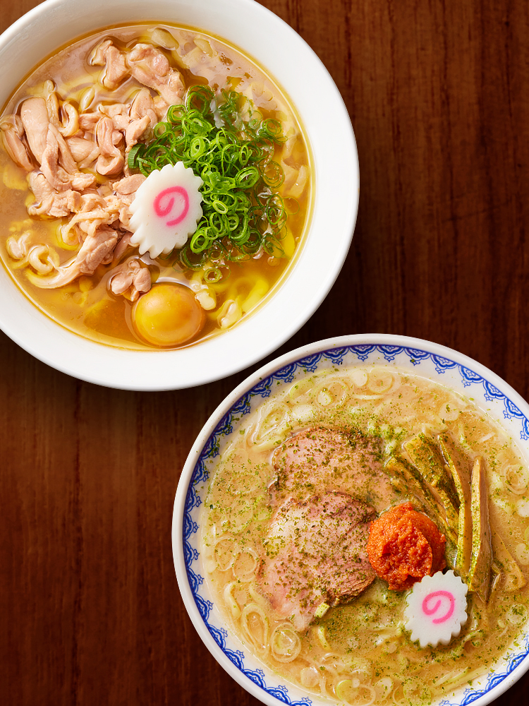 「新旬屋本店」監修『極み麺 池袋』