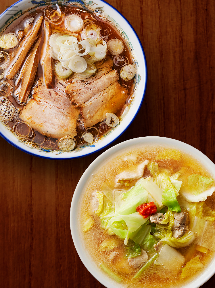 「豆天狗」監修『極み麺 池袋』