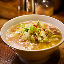 「豆天狗」監修『極み麺 池袋』