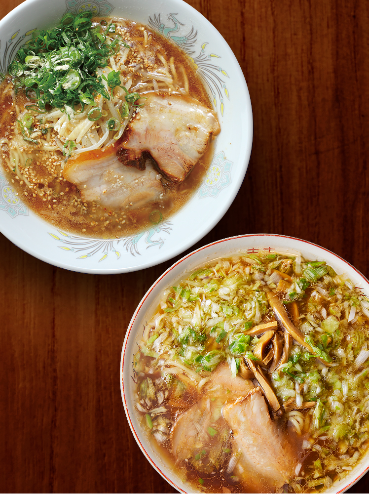 「白龍」監修『極み麺 池袋』