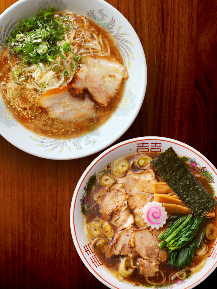 新潟ラーメン