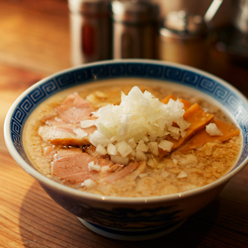新潟ラーメン