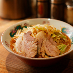 新潟ラーメン